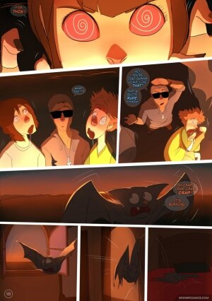 Beyond the Hotel - Page 18
