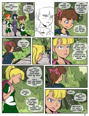 Camp Sherwood 3 - Page 2