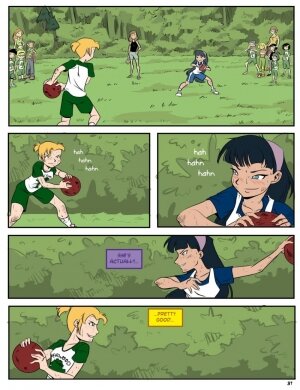 Camp Sherwood 3 - Page 8