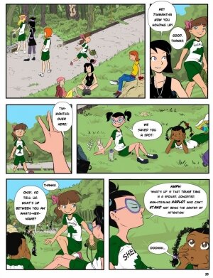 Camp Sherwood 3 - Page 10