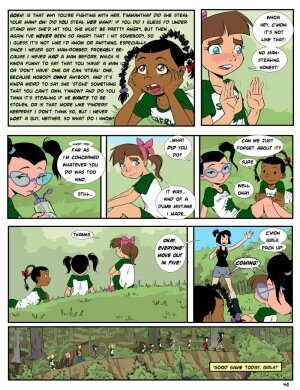 Camp Sherwood 3 - Page 11