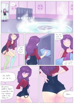 Joy-ful Shenanigans - Page 2