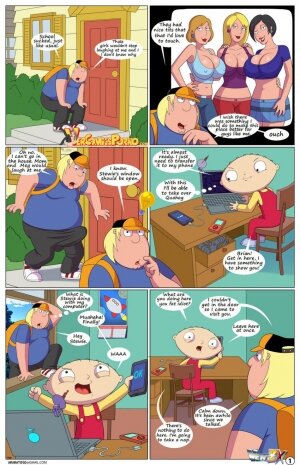 Quahog Diaries - Page 2