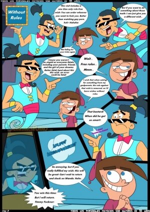 Breaking the Rules - Page 4