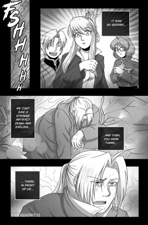 Alchemy of Love - Page 4