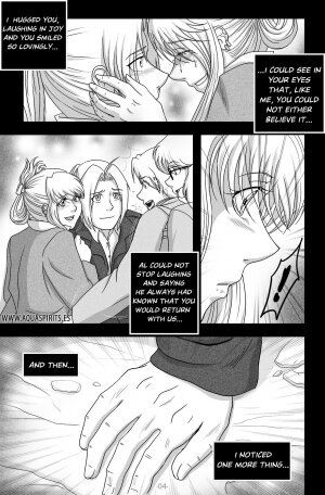 Alchemy of Love - Page 6