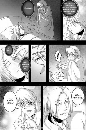 Alchemy of Love - Page 10