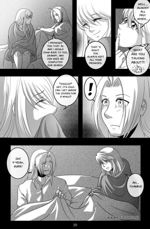Alchemy of Love - Page 12