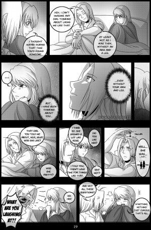 Alchemy of Love - Page 21