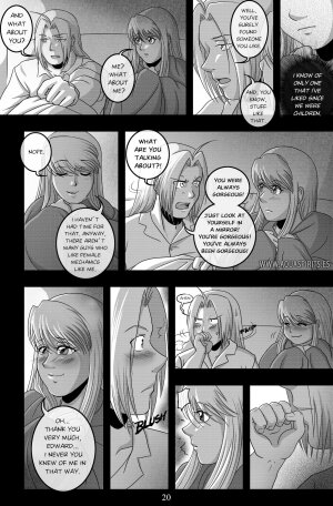 Alchemy of Love - Page 22