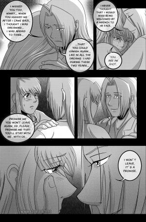 Alchemy of Love - Page 24