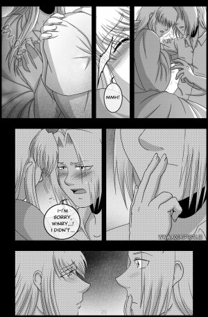 Alchemy of Love - Page 27