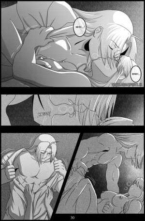 Alchemy of Love - Page 32