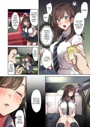 Hajimete no Gakusei Beit Shinjiteita Tenchou ni Datsu Shojo Sareta Tokai o Shiranai Gakusei - Page 10