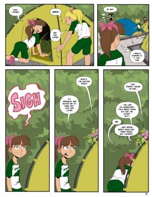 Camp Sherwood 4 - Page 2