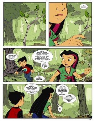 Camp Sherwood 4 - Page 4