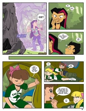 Camp Sherwood 4 - Page 17