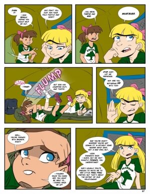 Camp Sherwood 4 - Page 18