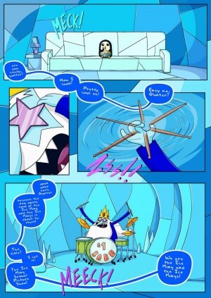 The Ice King Sexual Picture Show - Page 5
