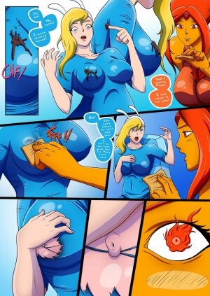 The Ice King Sexual Picture Show - Page 7