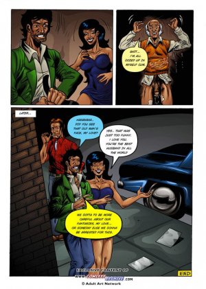 A Night At The Cinema - Page 11