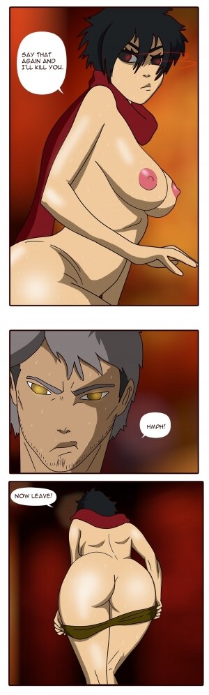 Revenge on Titan - Page 12
