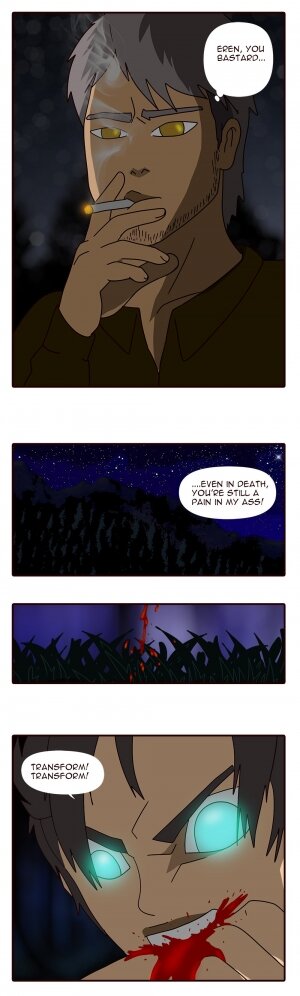 Revenge on Titan - Page 13