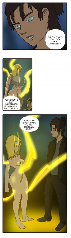 Revenge on Titan - Page 16