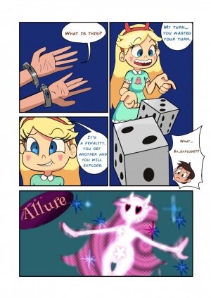 Star Vs. the board game of lust (incomplete) - Page 7