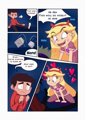 Star Vs. the board game of lust (incomplete) - Page 12
