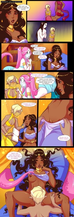 Queen of Butts (Ongoing) - Page 36