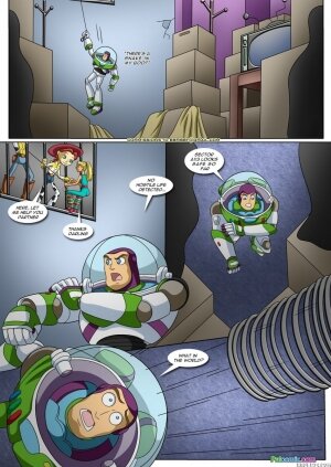 Blast from the past - Page 3