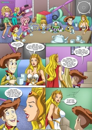 Blast from the past - Page 7