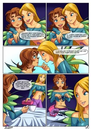 Friends With Benefits - Page 3