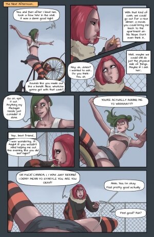 Canada Jones - Page 20