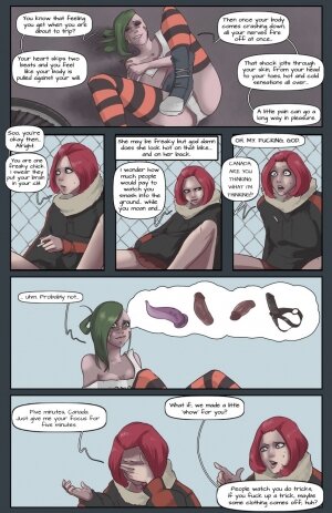 Canada Jones - Page 21