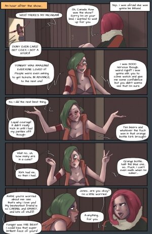 Canada Jones - Page 31