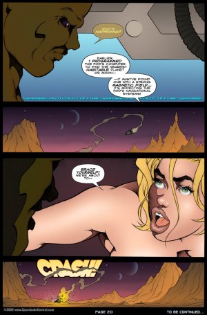 Stacey Future-Space Marshal 2- James Lemay - Page 20