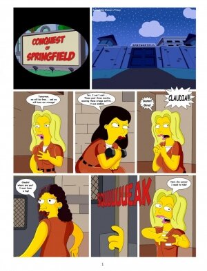 Conquest Of Springfield - Page 2