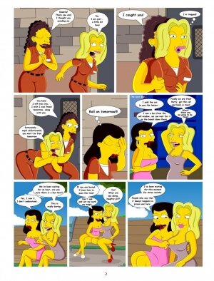 Conquest Of Springfield - Page 3