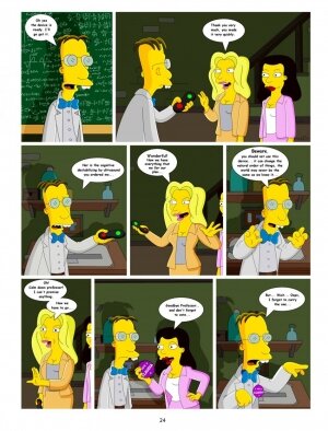 Conquest Of Springfield - Page 25