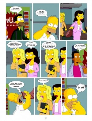 Conquest Of Springfield - Page 27