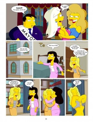 Conquest Of Springfield - Page 33