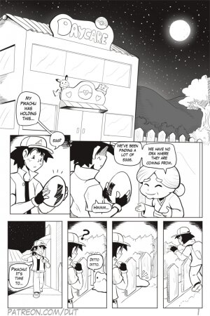 Ditto Used Transform! - Page 1