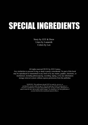 ZZZ- Special Ingredients - Page 2