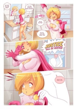 Justice Will Be Served - Page 2