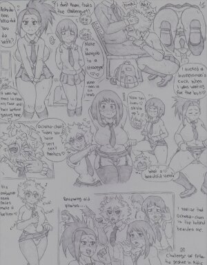 Boku No Bitch Academia - Page 2