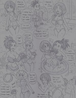 Boku No Bitch Academia - Page 11