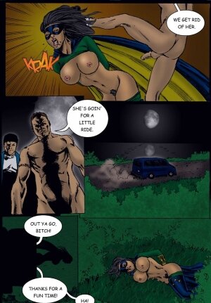 American Icon - Friends and Foes - Page 12