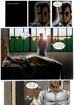 American Icon - Friends and Foes - Page 13